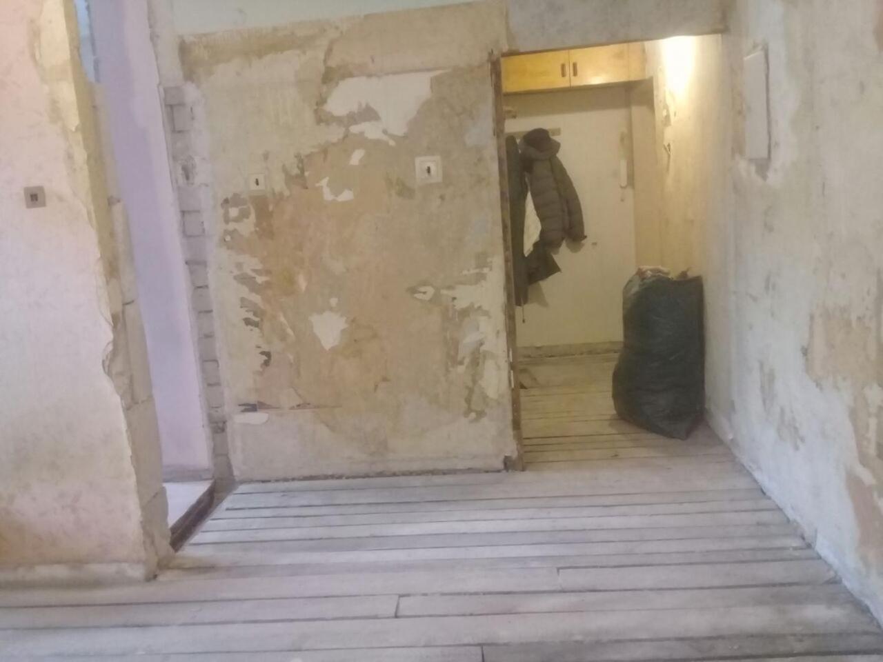 טאלין Sunny Apartment Near Bus Station מראה חיצוני תמונה