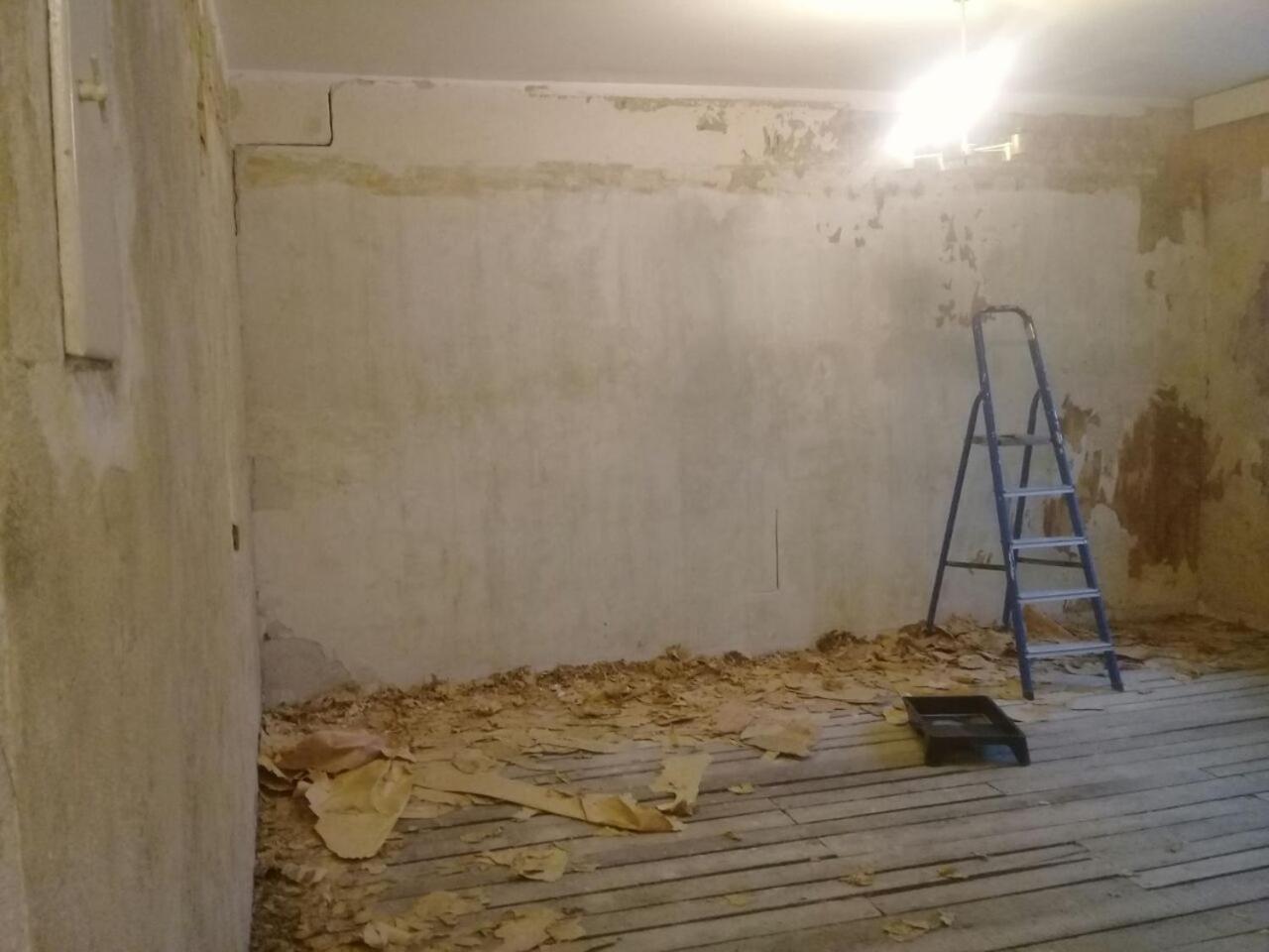 טאלין Sunny Apartment Near Bus Station מראה חיצוני תמונה